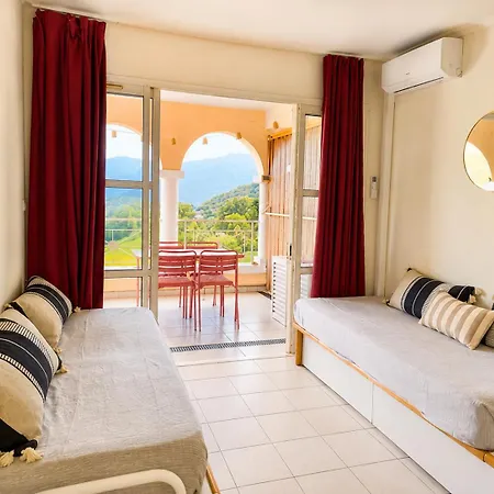 Village Apartamento Saint-Raphaël